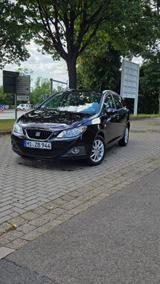 Seat Ibiza 1.6 TDI Euro5 1/2026 - Seat Ibiza aus 2010: Kombi