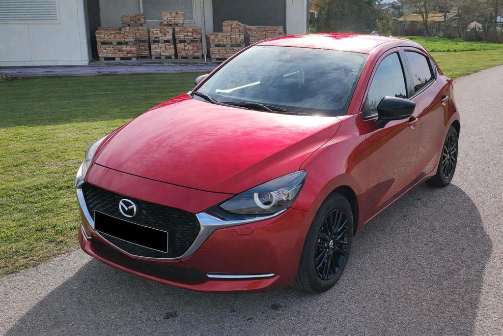 Image of Mazda 2