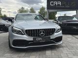 Mercedes-Benz C 63 S AMG Coupe Performance *Sportabgas*LED* - Mercedes-Benz: Coupé, C