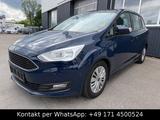 Ford Grand C-MAX Cool & Connect*Klima*7Sitzer*Navi - Ford Grand C-MAX Cool-&-Connect mit Benzin-Antrieb