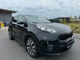 Kia Sportage 2.0 CRDi Platinum Edition 4WD - Kia Sportage: Platinum Edition