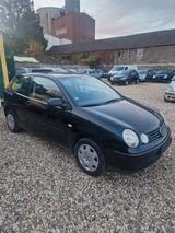 Volkswagen Polo IV Cricket - Volkswagen Polo: Cricket