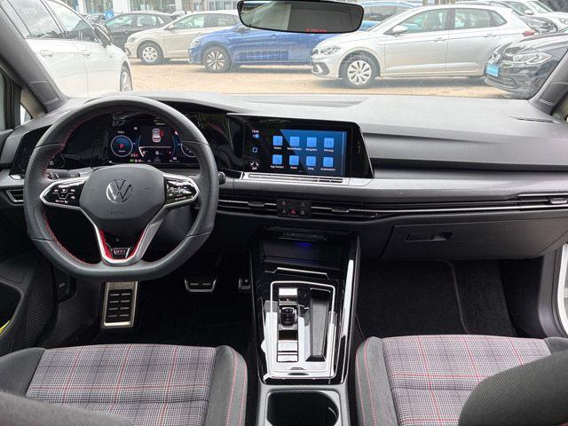 Volkswagen Golf VIII 2.0 TSI GTI Business Navi ACC LED Dig., миниатюра 7