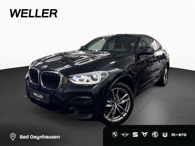 BMW X4 xDrive20d Sportpaket Bluetooth HUD Navi LED