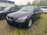 BMW 525 Baureihe 5 Touring 525d - BMW 525 aus 2004: Kombi