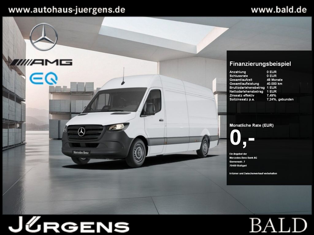 Image of Mercedes-Benz Sprinter