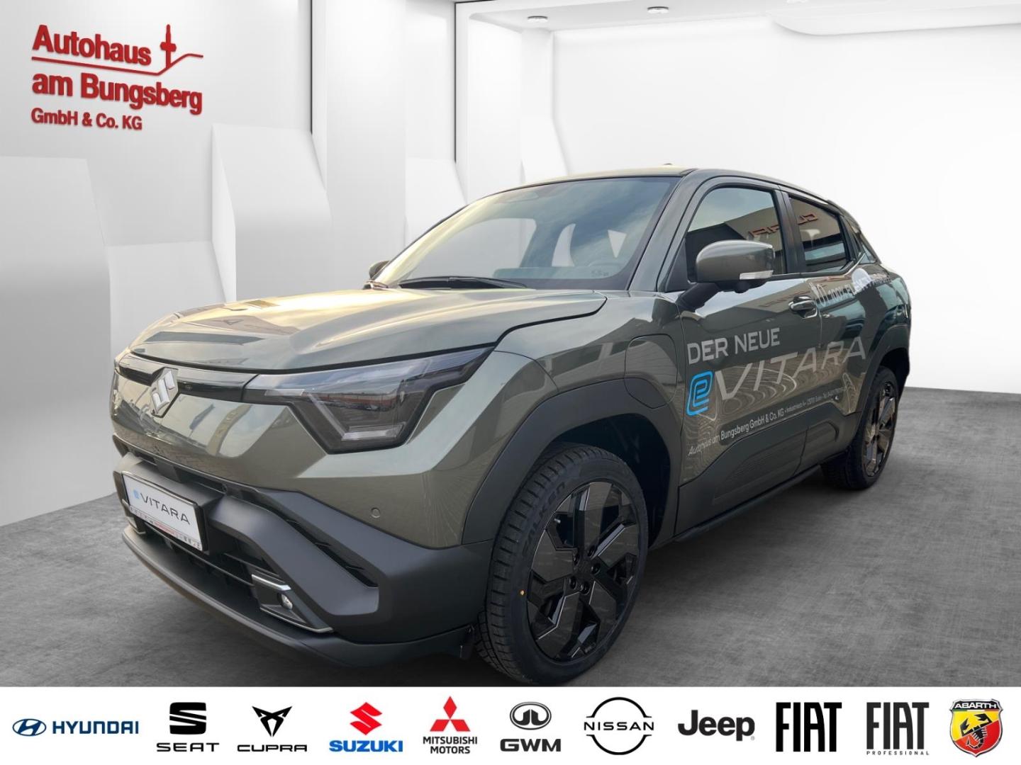 Suzuki e Vitara COMFORT+ 61KWH 2WD*Wärmepumpe/360° Kame