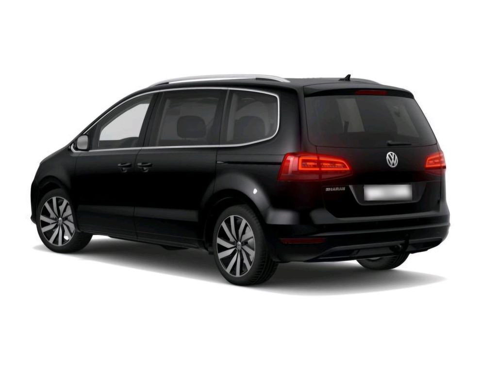 Image of Volkswagen Sharan