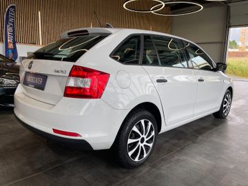 Skoda Rapid Spaceback Active *KLIMA*ASR*EBV*EDS*4-TÜRE