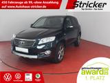 Toyota RAV4 2.2D-4D Travel 4x4 Navi Tempomat AHK - gebrauchte Toyota RAV 4 aus dem Jahr 2012