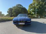 BMW 850Ci E31 Schalter Tobagoblau V12 H-Kennzeichen - BMW 850: 850ci