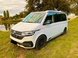 Volkswagen T6.1 California Beach Sonderumbau Offroad Island