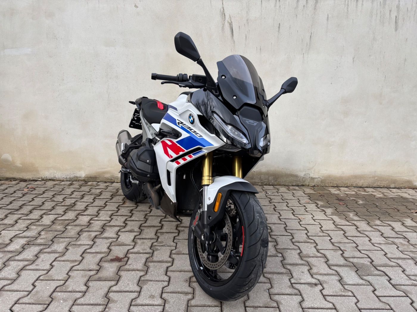 Fahrzeugabbildung BMW R 1300 RS Performance 2 Pakete