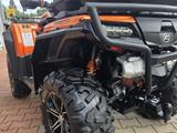 CFMOTO CForce 1000 V2 XL Servo DLX,  LED Bar Griffheitz - CFMOTO QUAD
