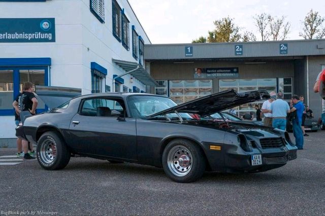 Chevrolet Camaro Custom Restomod