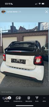 Smart ForTwo cabrio 1.0 52kW passion twinamic passion - Smart in Aachen