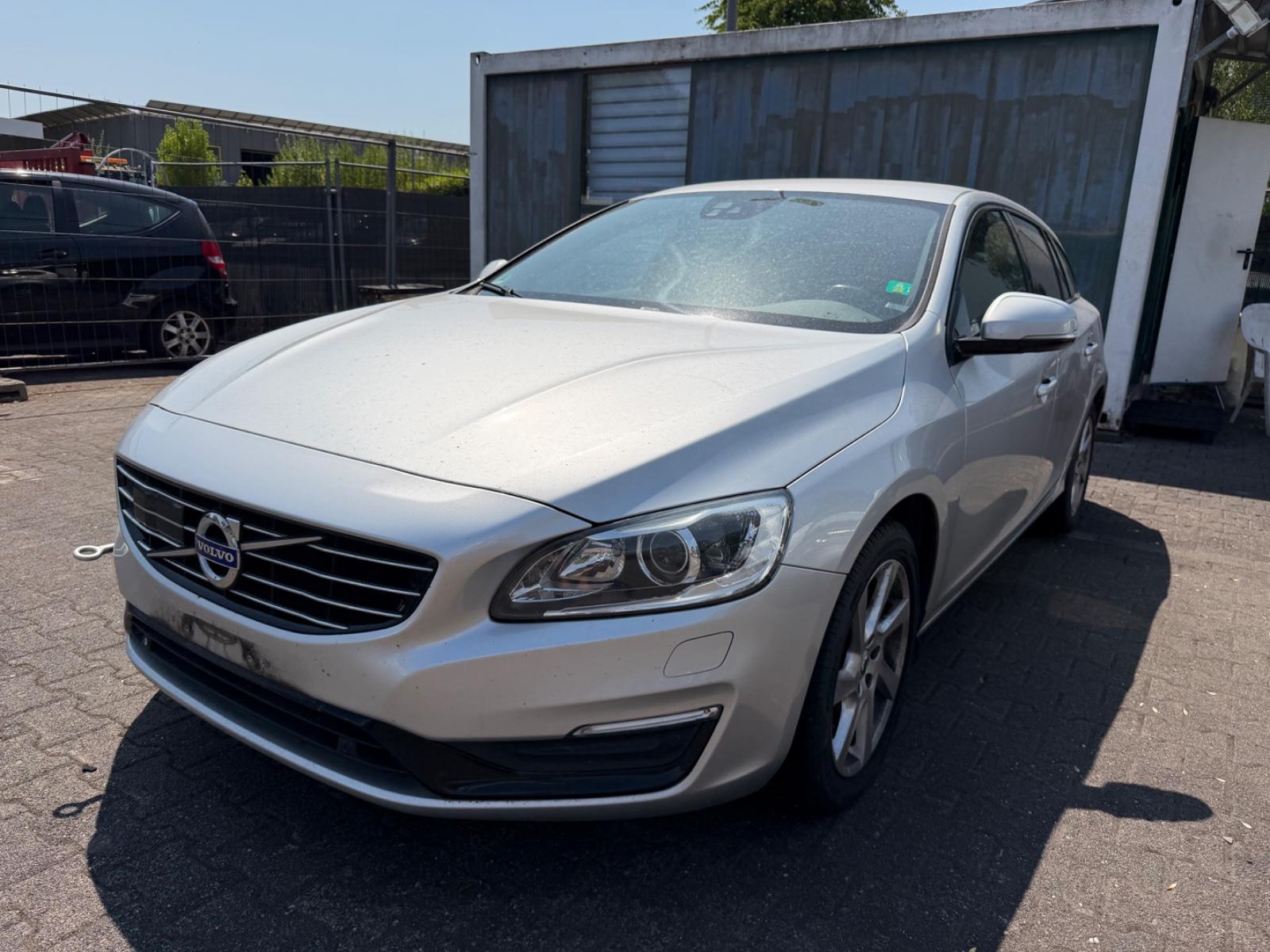 Volvo V60 Kombi Linje Svart