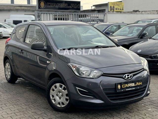 Hyundai i20 FIFA WORLD CUP "1.HAND+NAVI+KLIMA+EURO5"