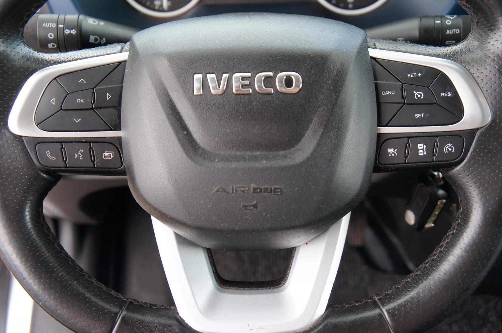Iveco Daily 35S18 3.0 HPi L5H2 Hi-Matic 132KW Euro 6