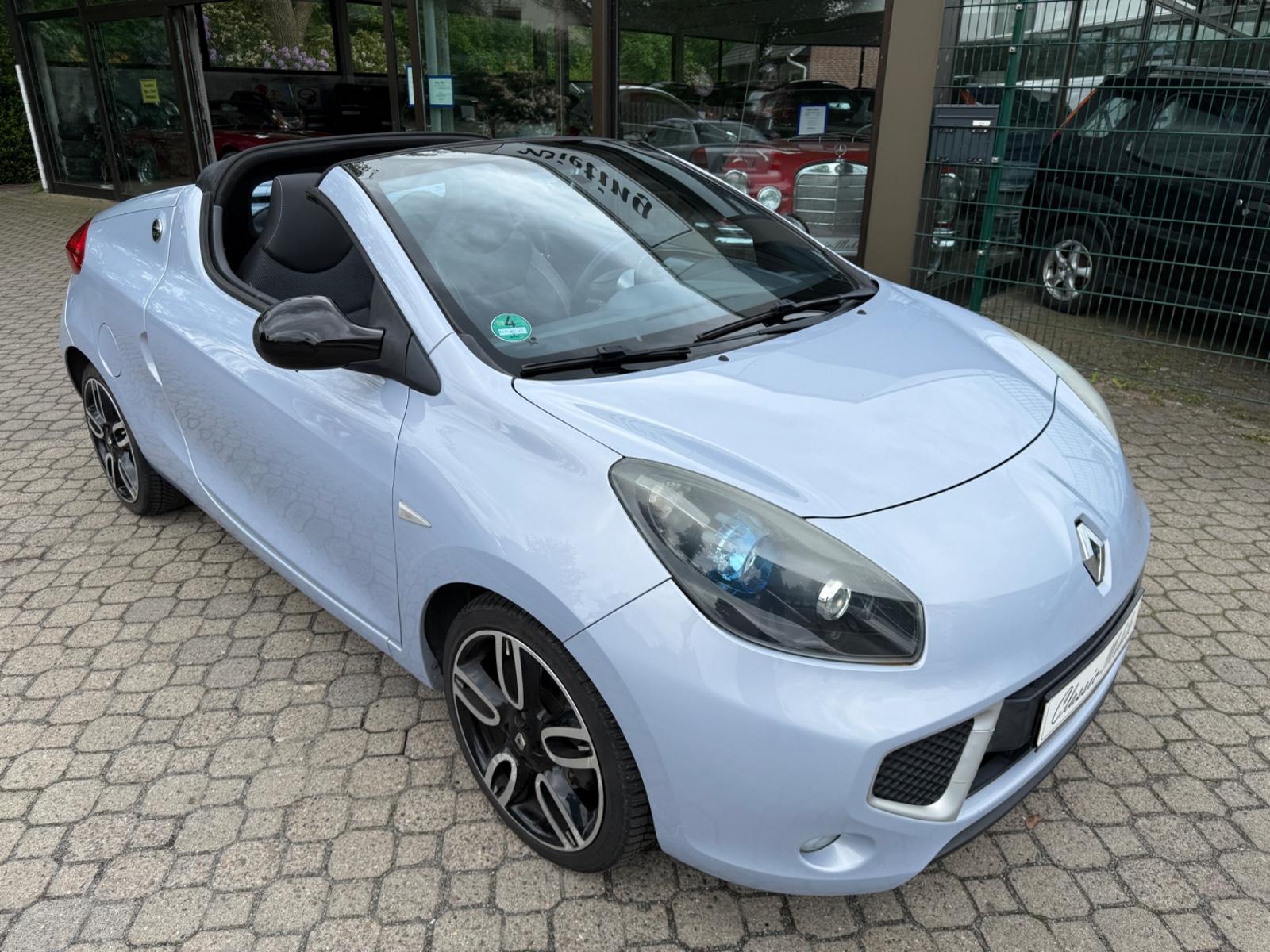 Renault Wind Dynamique