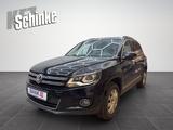 Volkswagen Tiguan Sport & Style 4Motion - gebrauchte VW Tiguan aus dem Jahr 2012