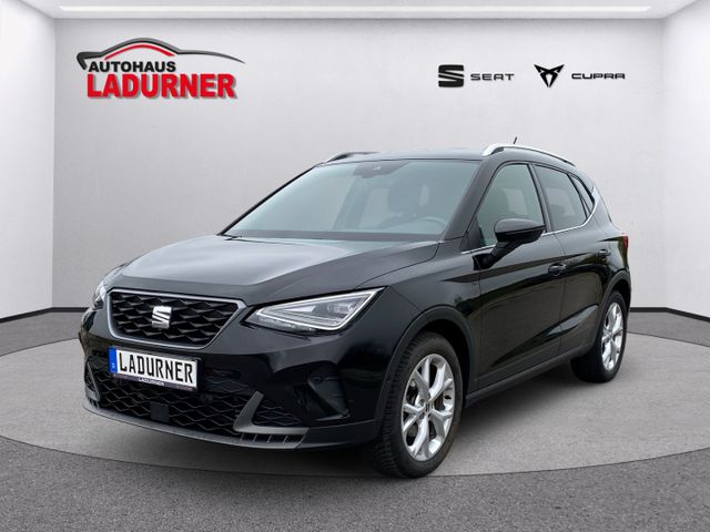 Arona FR 1,0 TSI 110 PS *LED+NAVI+SHZ+PDC+KAMERA
