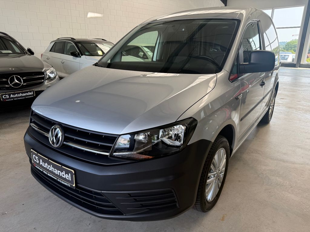 Image of Volkswagen Caddy