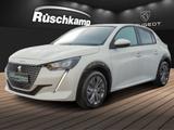 Peugeot e-208 Active Pack LED PDC SHZ Apple CarPlay DAB  - weiße Peugeot e-208