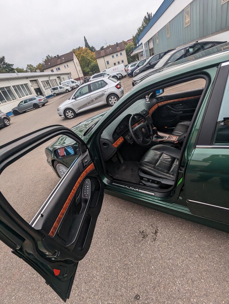 ALPINA BMW B10 Limousine V8 SWITCHTRONIC e39 