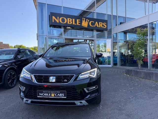 Fahrzeugabbildung SEAT Ateca FR BEATS AHK RFK Full Link LED