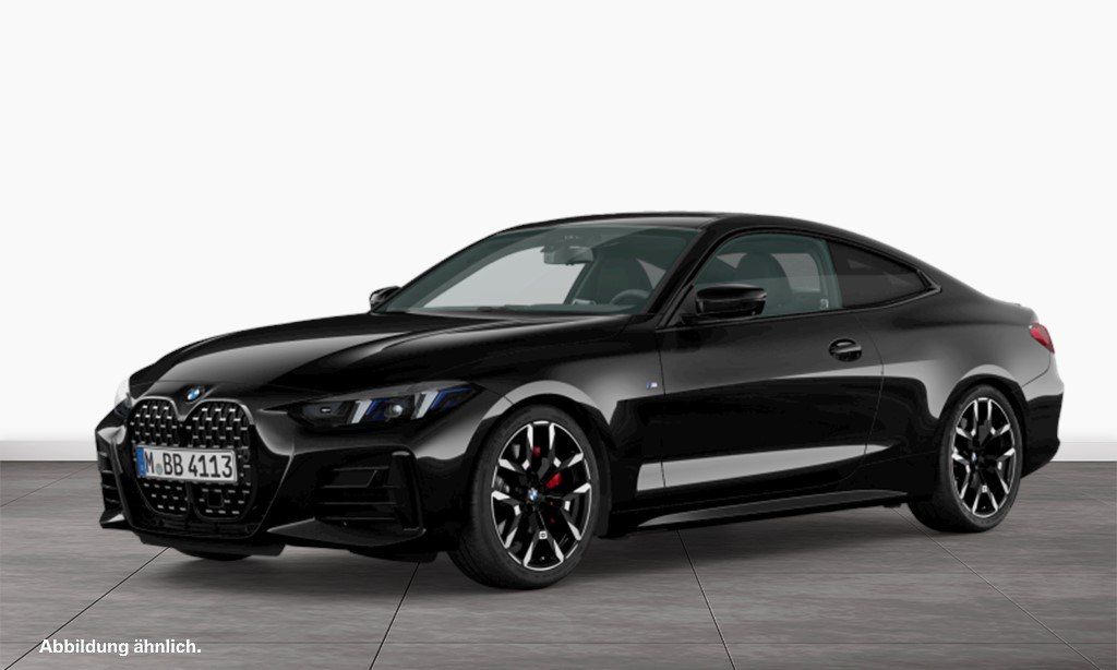 BMW 420 - Bild 1