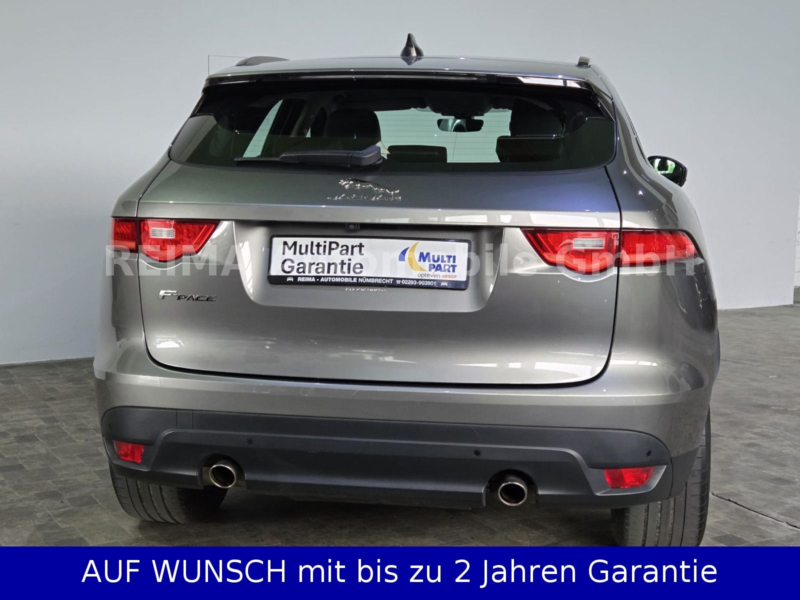 Fahrzeugabbildung Jaguar F-PACE 2,0T Prestige AWD, Pano, Leder, Meridian