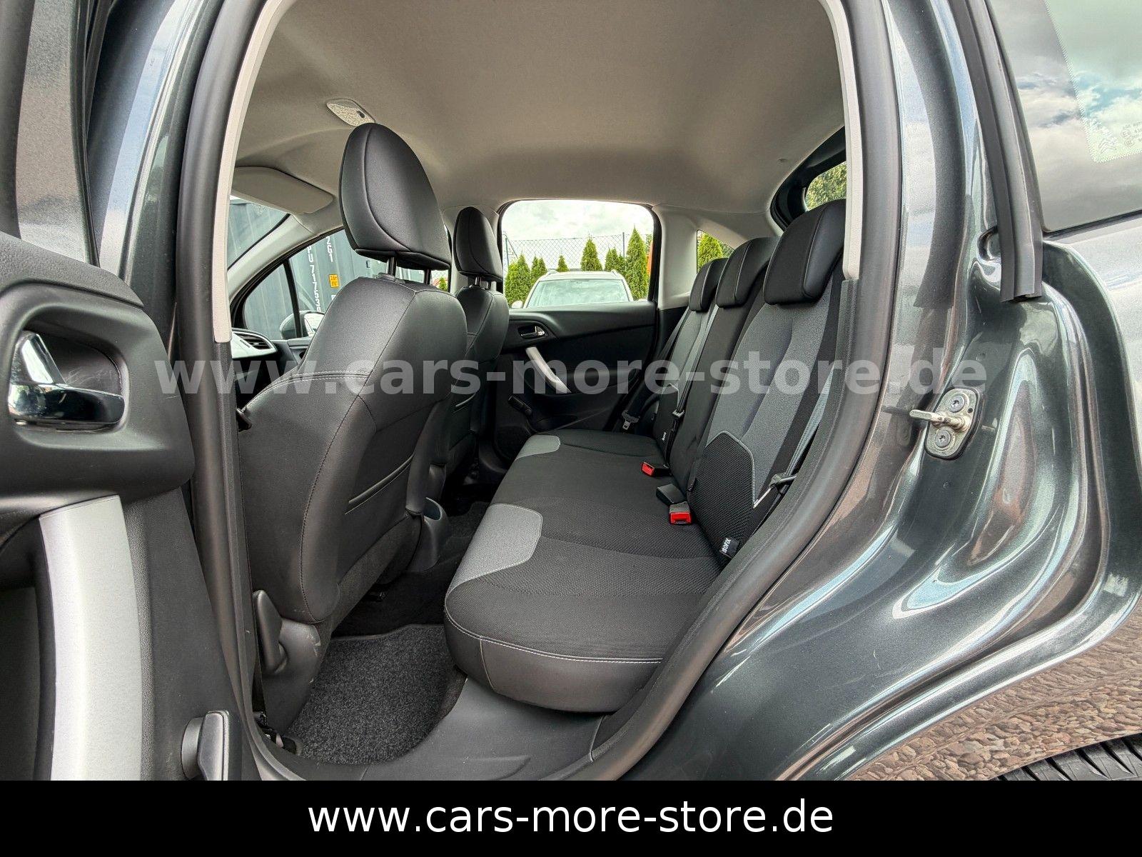 Citroën C3 Tendance/Klima/Tempomat/Scheckh./70Tkm/1.Hand