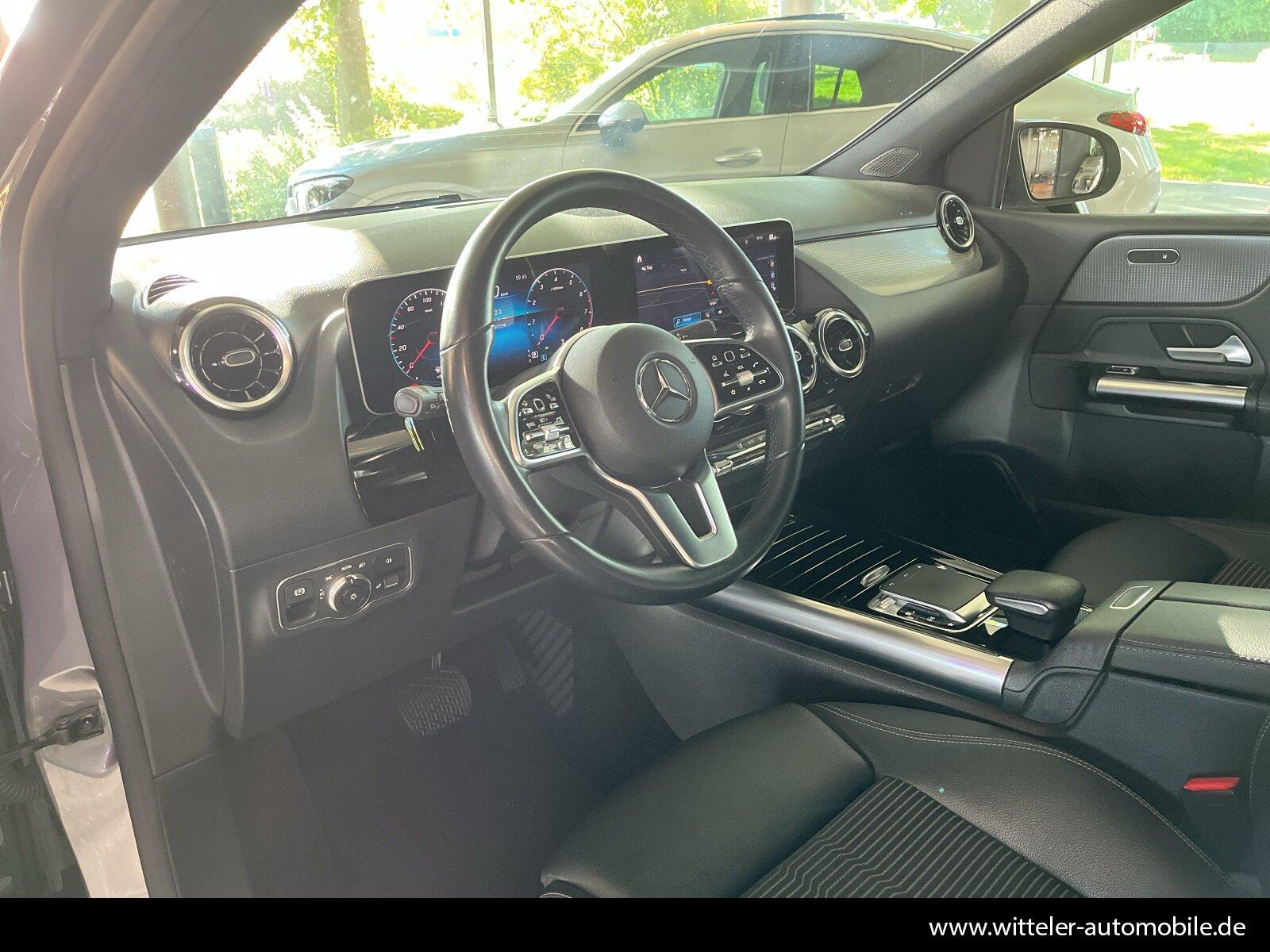 Mercedes-Benz B 200 Progressive LED/AHK//DISTRONIC/Rückfahrk.