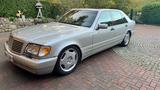 Mercedes-Benz S 420 Lang, Bose, Softclose, 5 Gang, Tüv neu  - Mercedes-Benz S 420 in Bremen