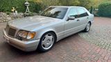 Mercedes-Benz S 420 Lang, Bose, Softclose, 5 Gang, Tüv neu  - Mercedes-Benz S 420 aus 1997