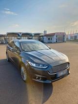 Ford Mondeo mk5 Turnier Titanium 2l Benzin - Ford Mondeo Kombi Mk2 mit Benzin-Antrieb