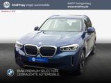 BMW iX3 Impressive LED* Head-Up* Harman/Kardon - blaue BMW iX3