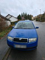 Skoda Fabia 1.4L Benzin Automatik - Skoda Fabia aus 2003: 1.4
