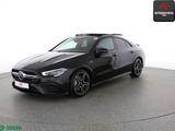 Mercedes-Benz CLA 35 AMG Coupe 4M MULTIBEAM,KEYLESS,360°,1.HD - schwarze Mercedes-Benz CLA 35 AMG