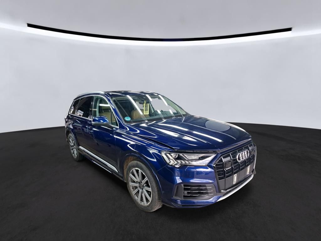 Audi Q7 quattro 3.0 TFSI e Matrix Head-Up Pano AHK foto 2