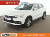 Mitsubishi ASX 1.6 Diamant Edition 2WD*TEMPO*CAM*SHZ*AHK* - Mitsubishi Gebrauchtwagen in Leipzig