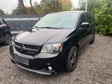 Dodge Grand Caravan GT /VOLLLEDER/TEMPO/SHZ - schwarze Dodge Grand Caravan