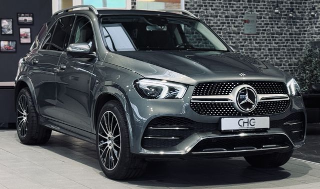 Mercedes-Benz GLE 350d 4M AMG 1.HD|360*|BURMESTER|HUD|AHK|ASSI