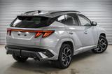 Hyundai Tucson 1,6 T-GDi DCT N-Line - LAGER - Hyundai TUCSON: Automatik