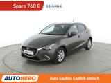 Mazda 2 1.5 Exclusive-Line *TEMPO*PDC*SHZ*ALU* - Mazda 2: Limousine