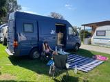 Mercedes-Benz Mercedes Sprinter Camper Van (2002) - Mercedes-Benz Sprinter aus 2002: Van