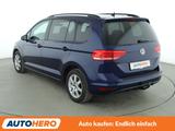 Volkswagen Touran 1.6 TDI Trendline BlueMotion*NAVI*TEMPO* - Volkswagen Touran: Bluemotion
