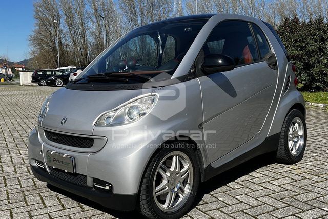 Smart SMART fortwo 1000 62 kW coupé passion