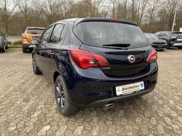 Bild 4 Opel Corsa 1.4 120 Jahre SHZ+LHZ/PDC v+h/KLIMA/CARPLA